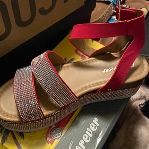 Brand new. Never worn.